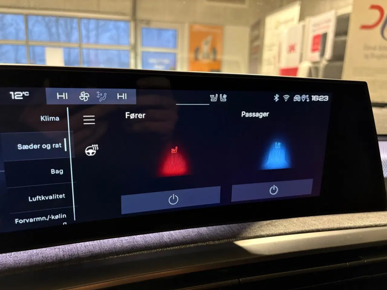 Billede 16 - Peugeot e-5008 77 GT Pack 7prs