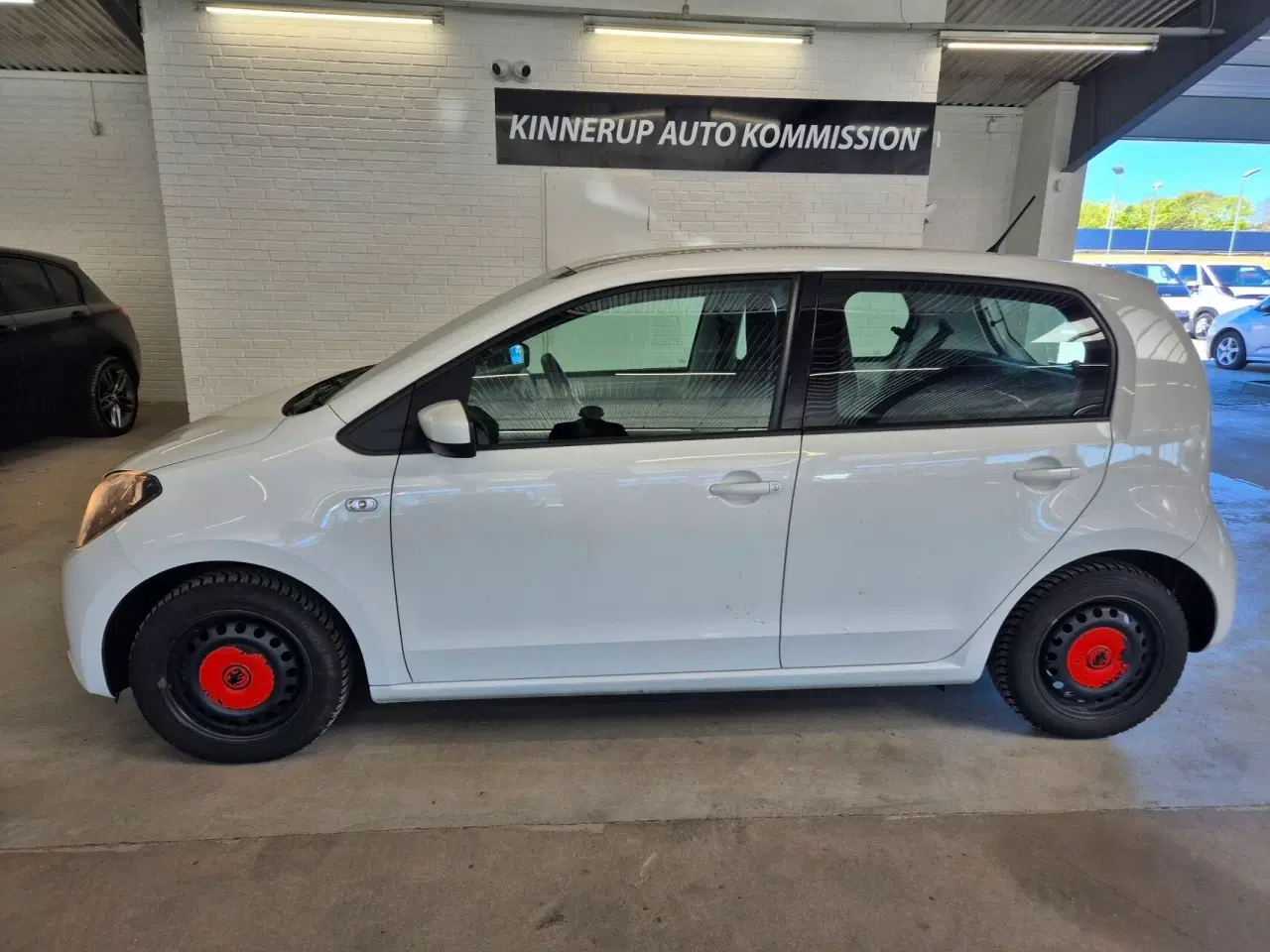 Billede 3 - Seat Mii 1,0 MPI Style Start/Stop 60HK 5d Aut.