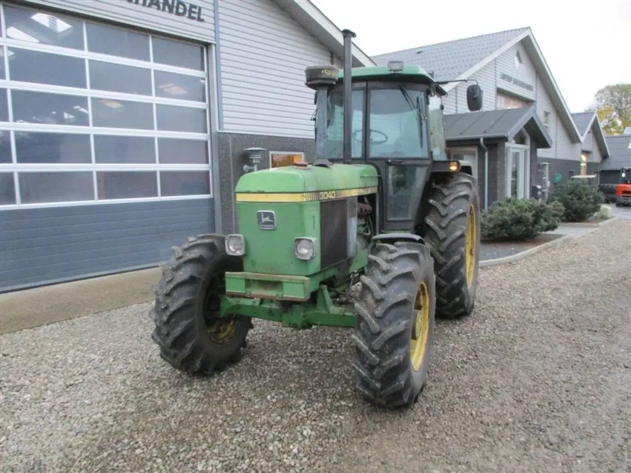 Billede 7 - John Deere 3040 SG2