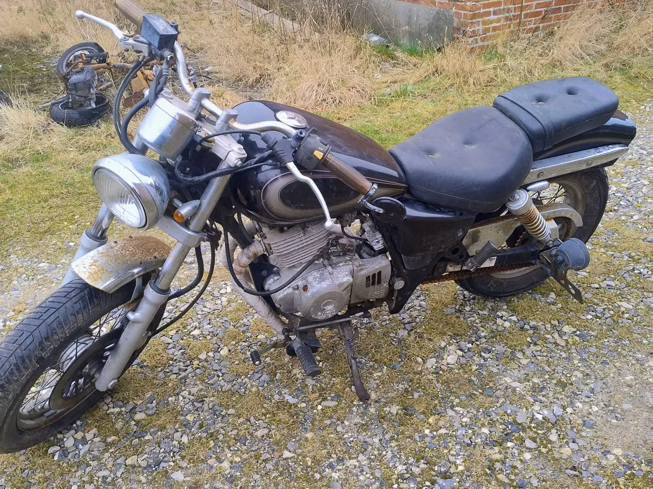 Billede 2 - Suzuki gz 250