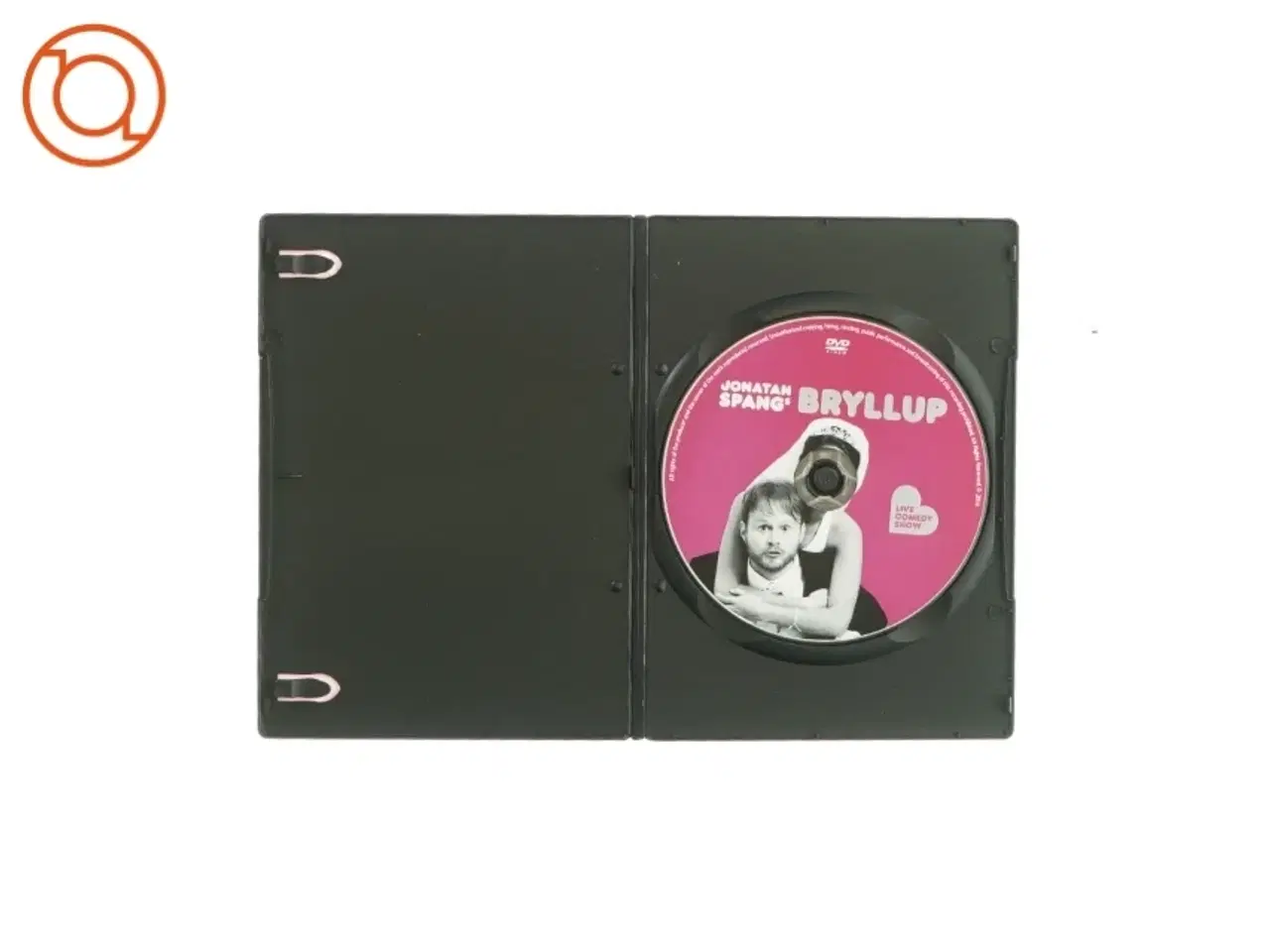 Billede 3 - Bryllup (DVD)