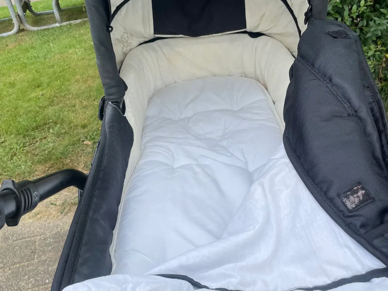 Billede 6 - Barnevogn basson   , 97 cm. Med Regnslag’ og.   Fl