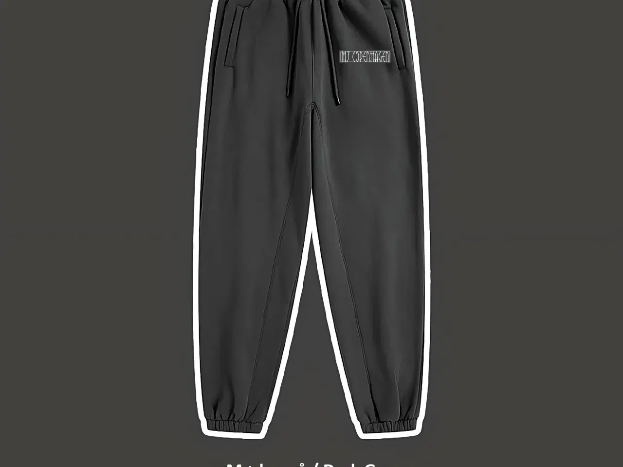 Billede 2 - Comfortpants, Sweatpants, MJ Copenhagen