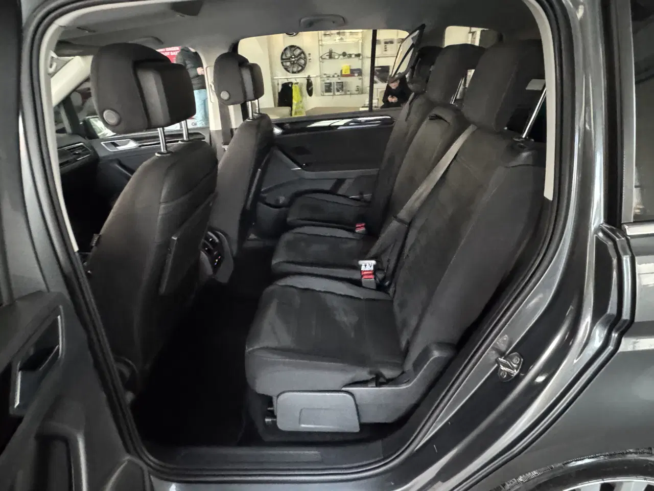 Billede 13 - VW Touran 1.5 TSI DSG Highline