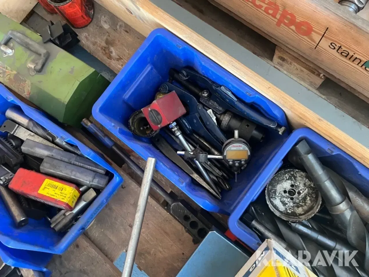 Billede 6 - Diverse udstyr