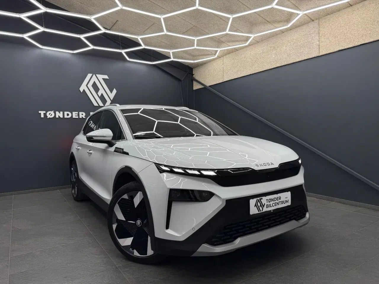 Billede 1 - Skoda Elroq 85 iV Lodge