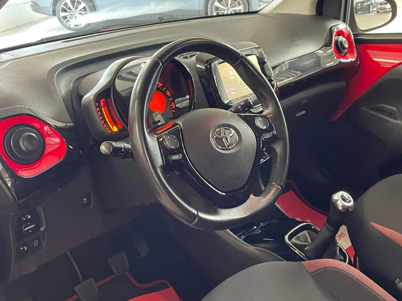 Billede 5 - Toyota Aygo 1,0 VVT-I X-Cite 69HK 5d