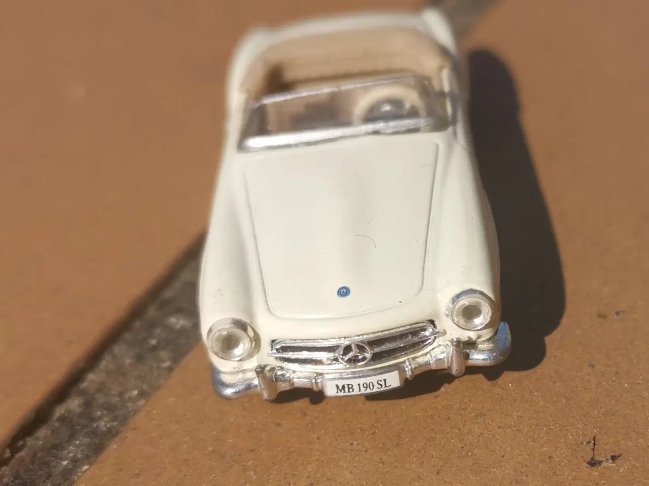 Billede 1 - Mercedes Benz 190 SL