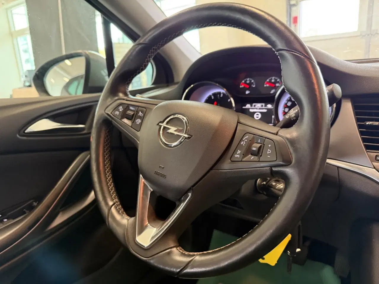 Billede 11 - Opel Astra 1,6 CDTi 110 Enjoy
