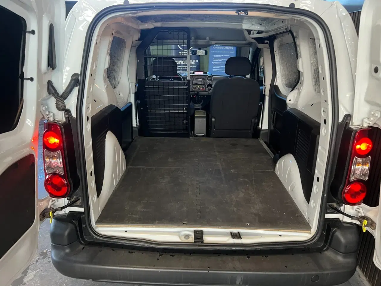 Billede 6 - Peugeot Partner 1,6 BlueHDi 75 L1 Van
