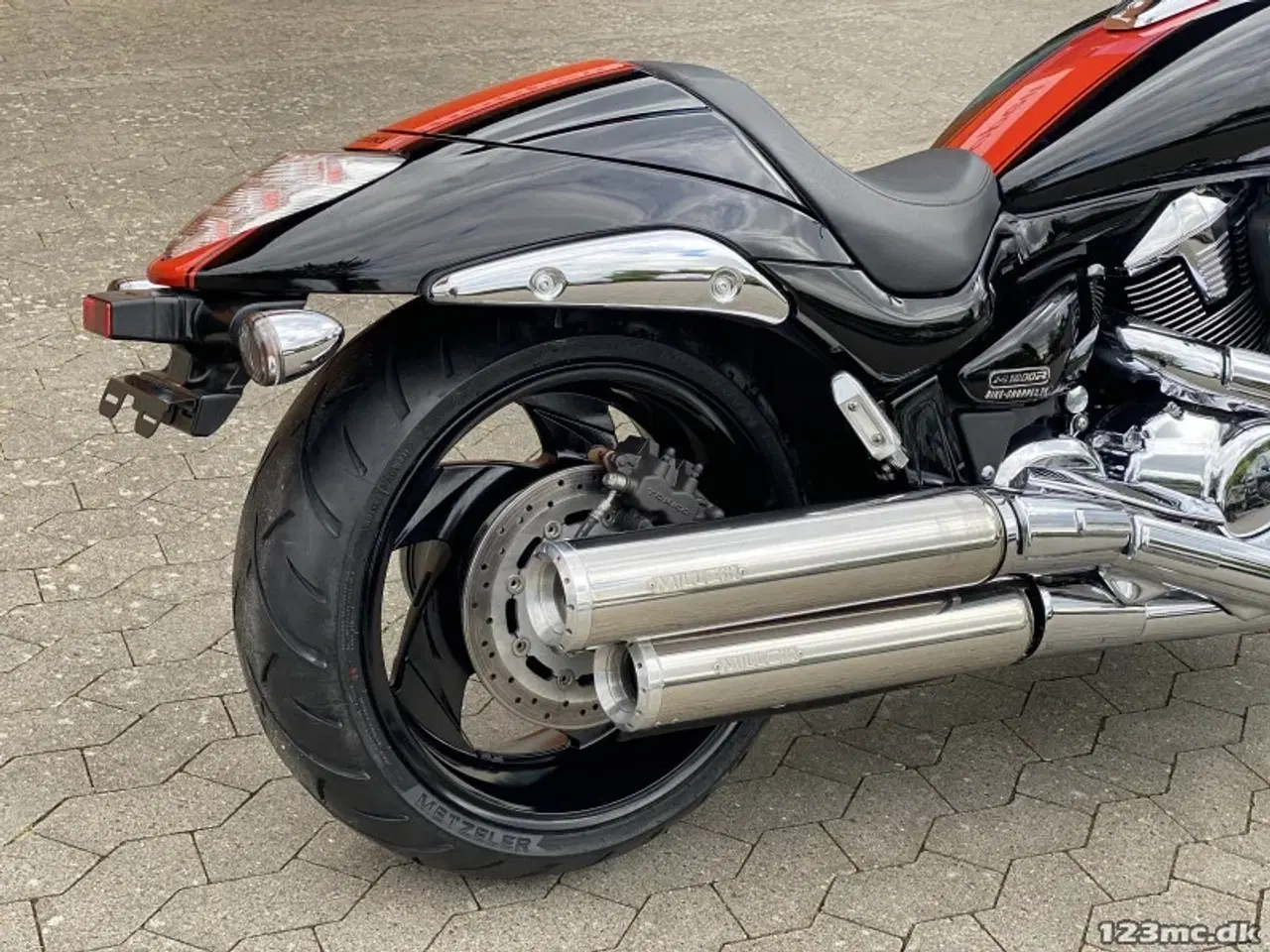 Billede 8 - Suzuki VZR 1800 Intruder