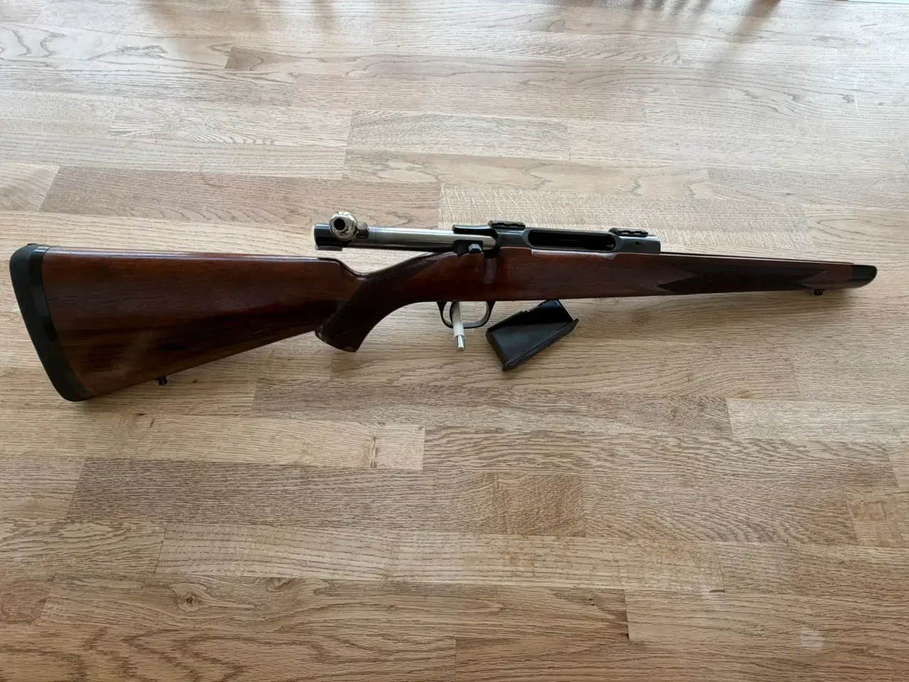 Billede 5 - Schultz & Larsen Ambassador system. Aldrig skudt.