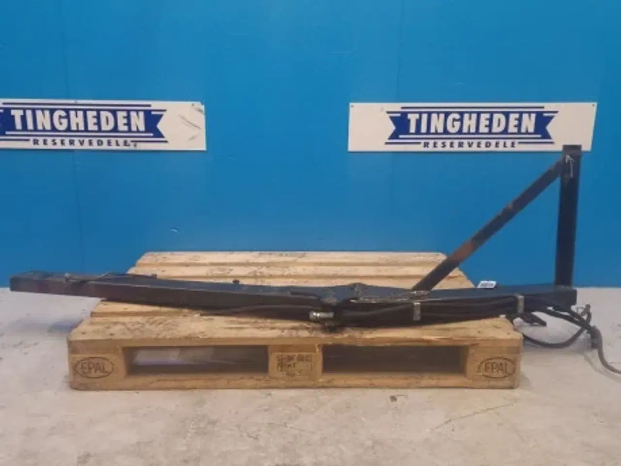 Billede 14 - New Holland 760CG 35Ft Arm V. 47612916