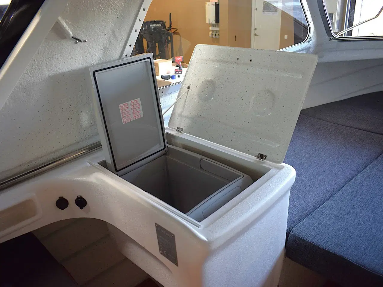 Billede 23 - Cremo 550 HT m/Mercury F40 og udstyr