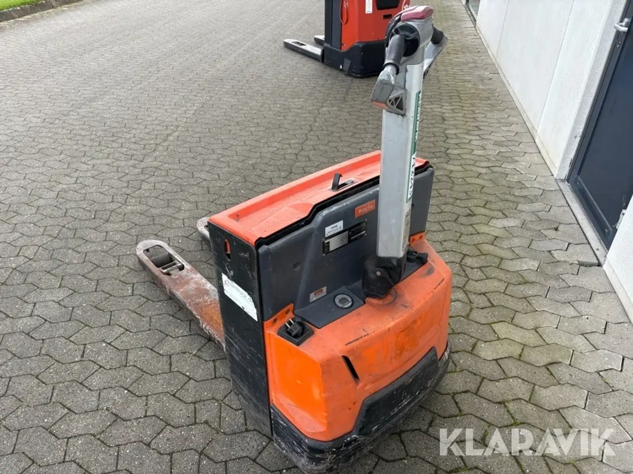 Billede 4 - Palleløfter Rocla TWS16