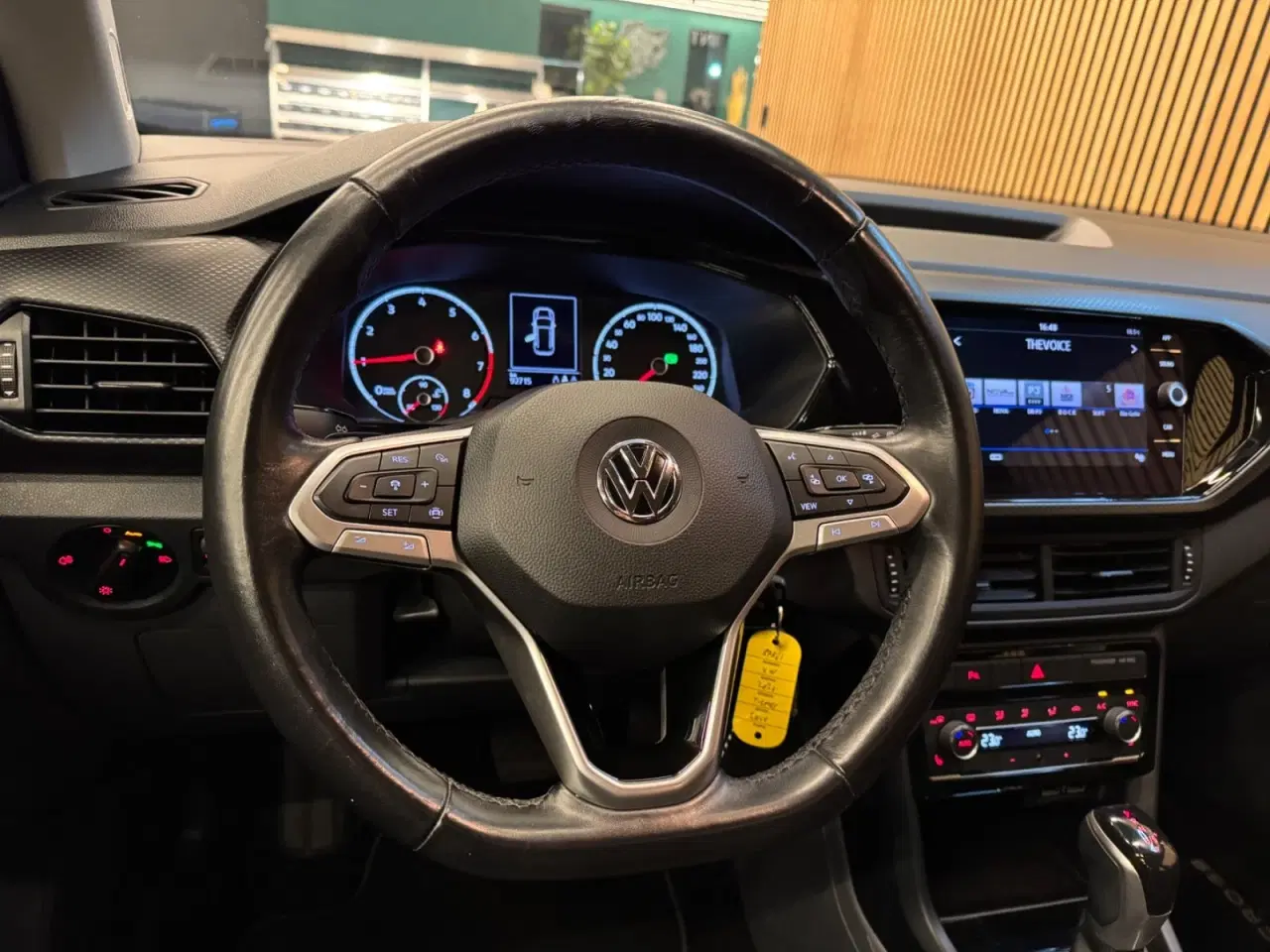 Billede 7 - VW T-Cross 1,0 TSi 115 Style DSG