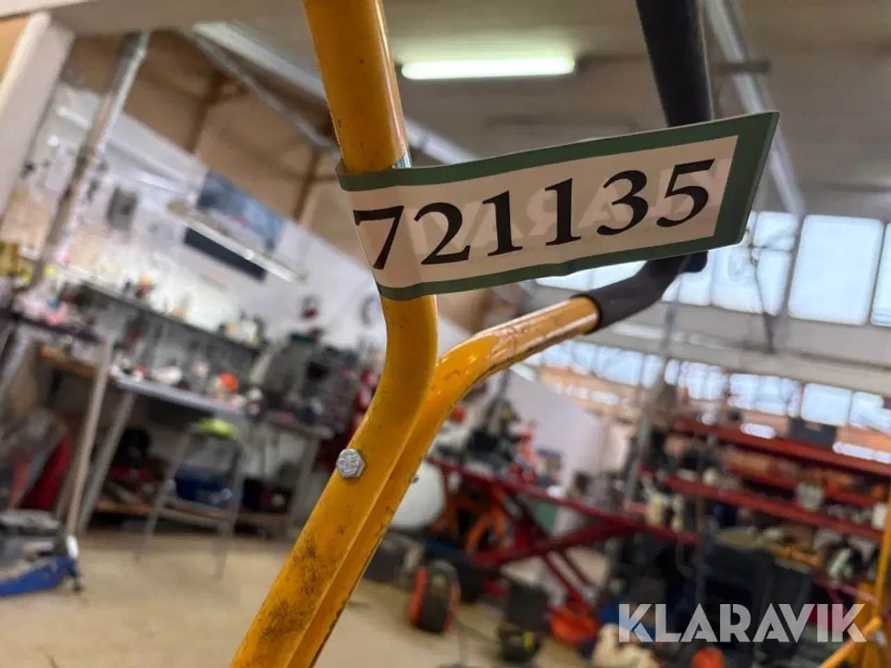 Billede 4 - Græsslåmaskine Klippo