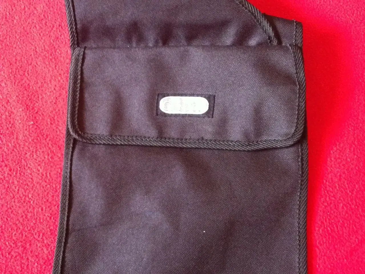 Billede 1 - Lille taske i stof til salg
