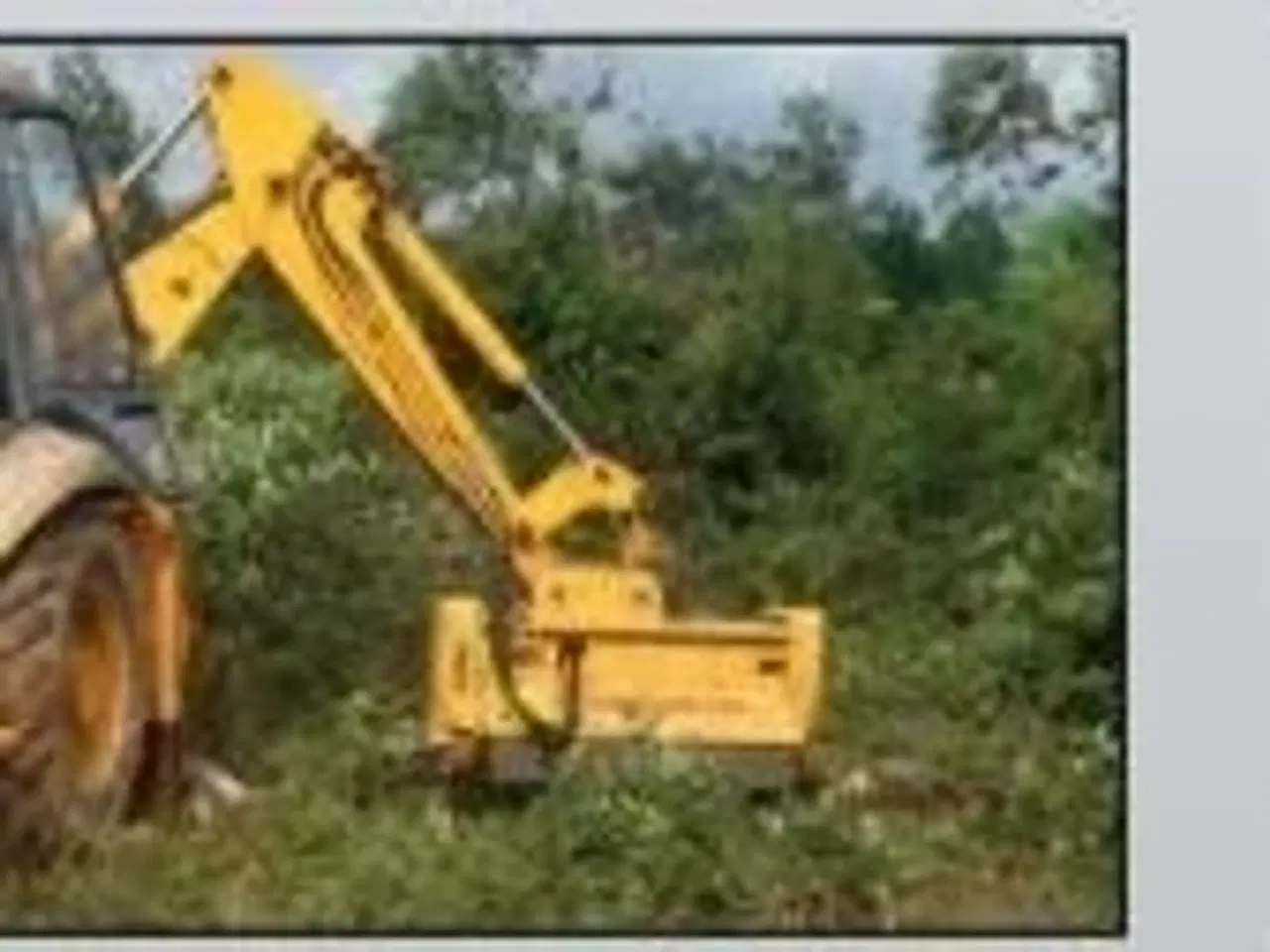 Billede 2 - Seppi BMS-L  100 cm