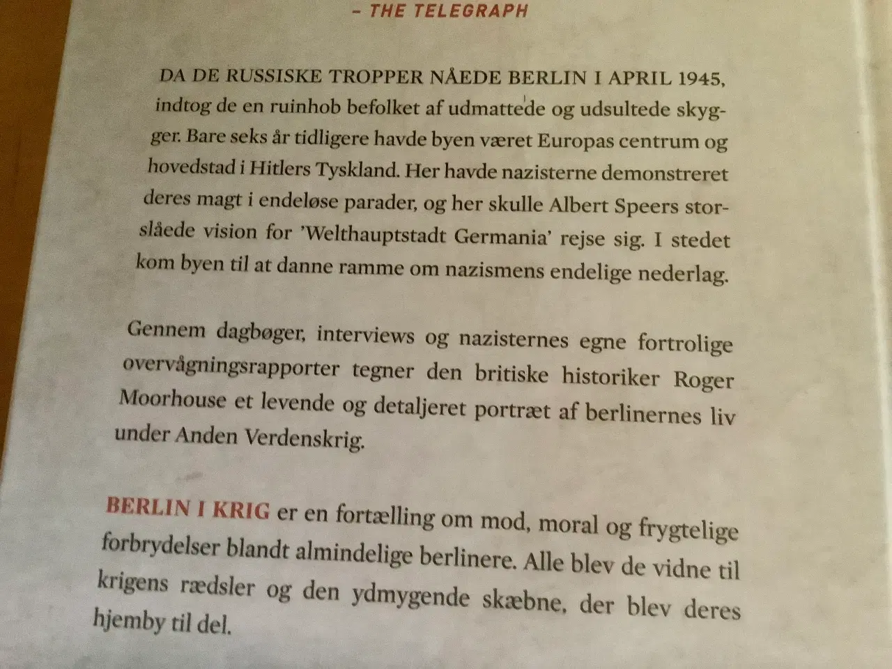 Billede 3 - Berlin i krig-1939 - 1945.