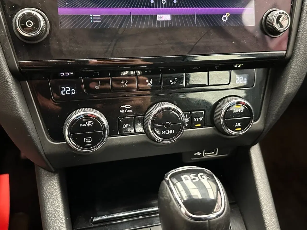 Billede 19 - Skoda Octavia 1,5 TSi 150 Ambition Combi DSG