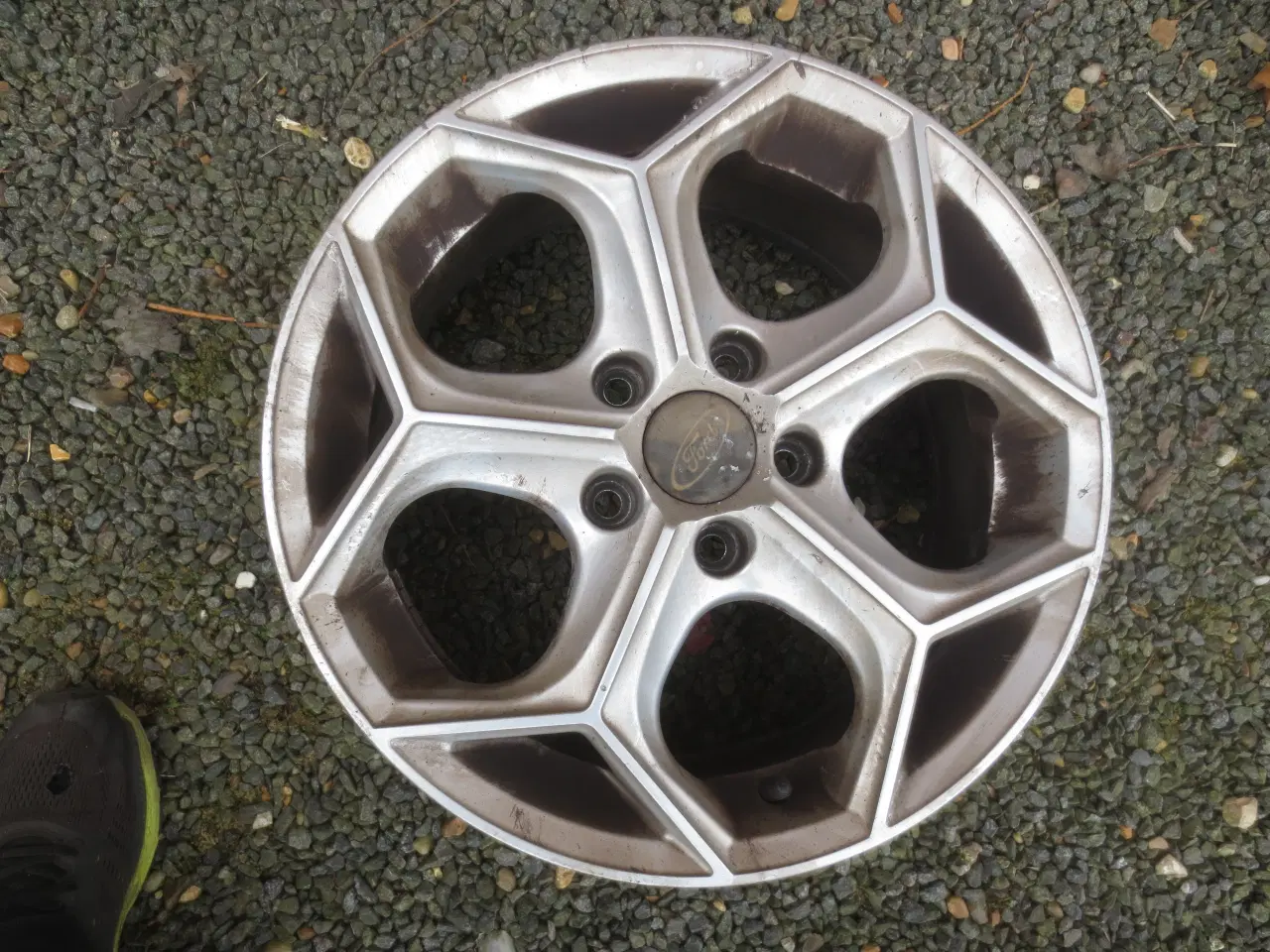 Billede 5 - 16 T Alu til Ford - Peugeot. 