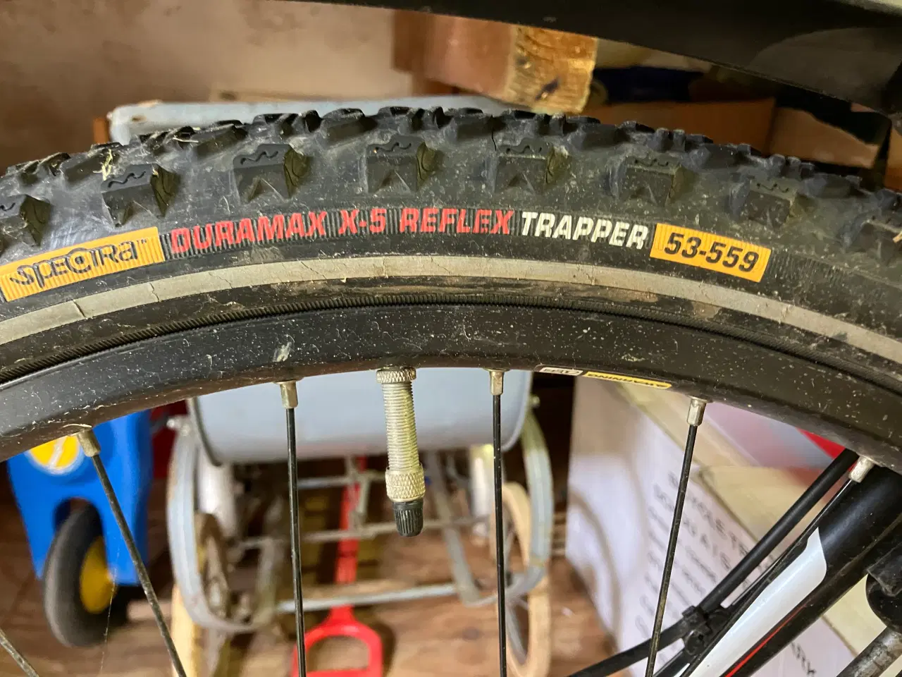 Billede 7 - TREK mountainbike 