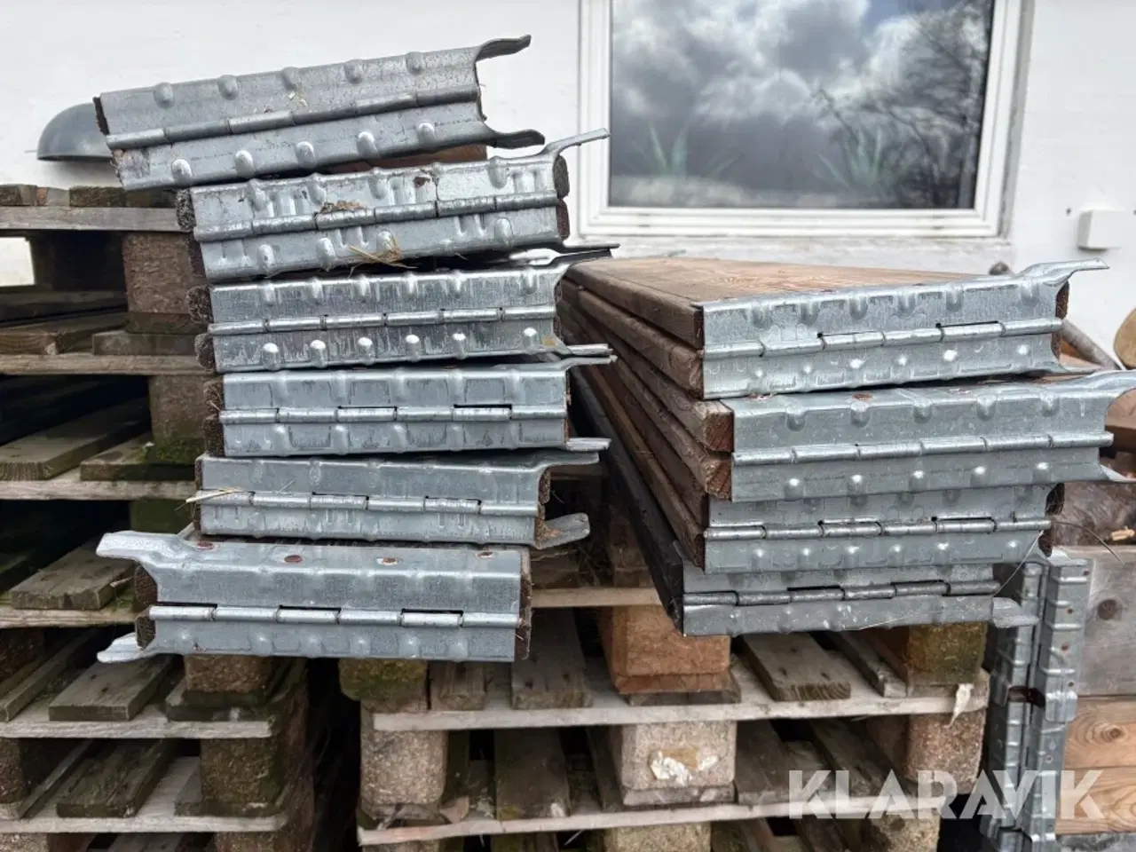 Billede 9 - Brænde og paller egetræ og bøgetræ