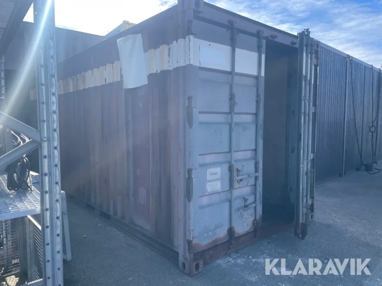 Billede 3 - Container 20 fods