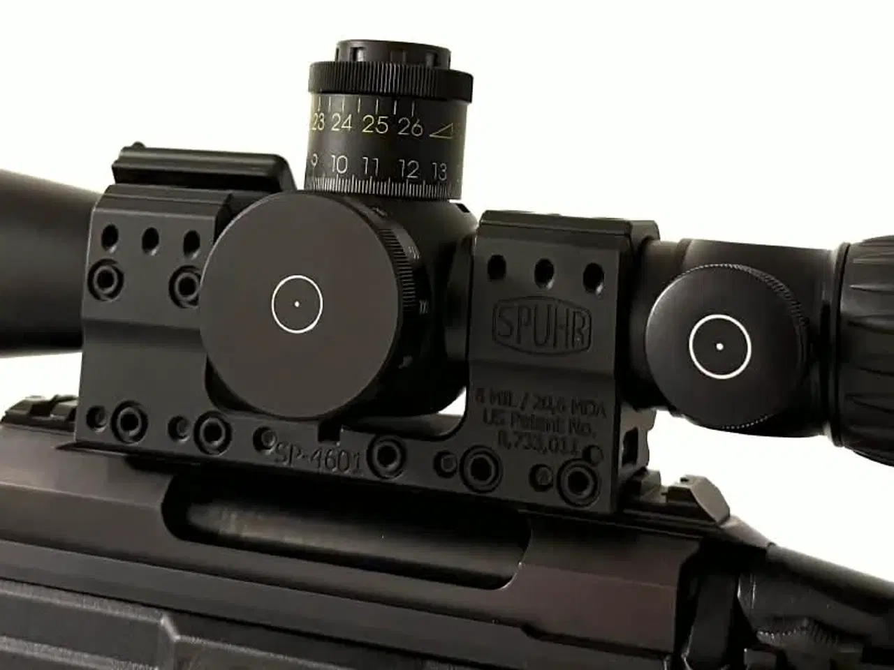 Billede 3 - Schmidt & Bender PMII 5-25