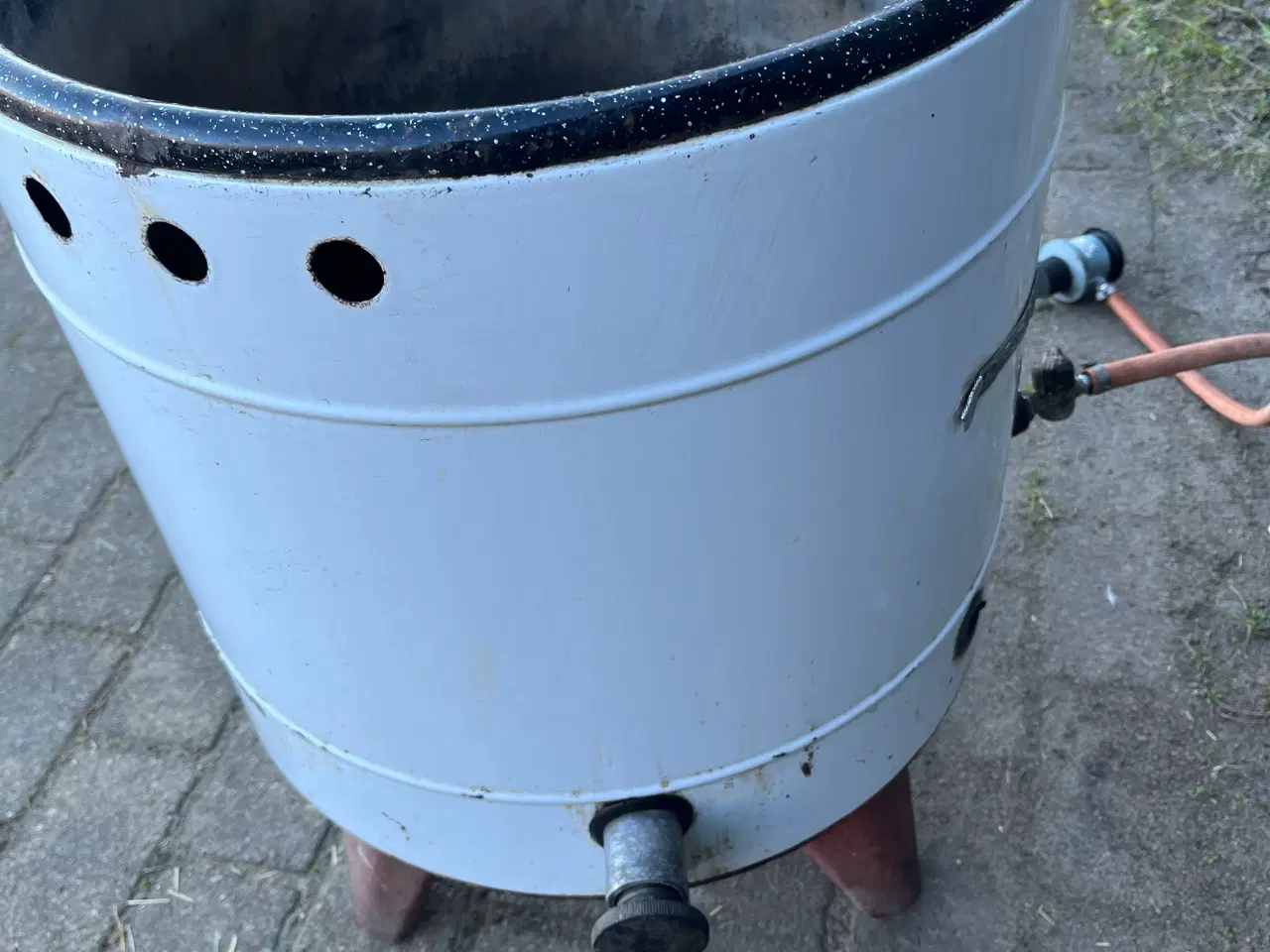 Billede 3 - Gasgruekedel