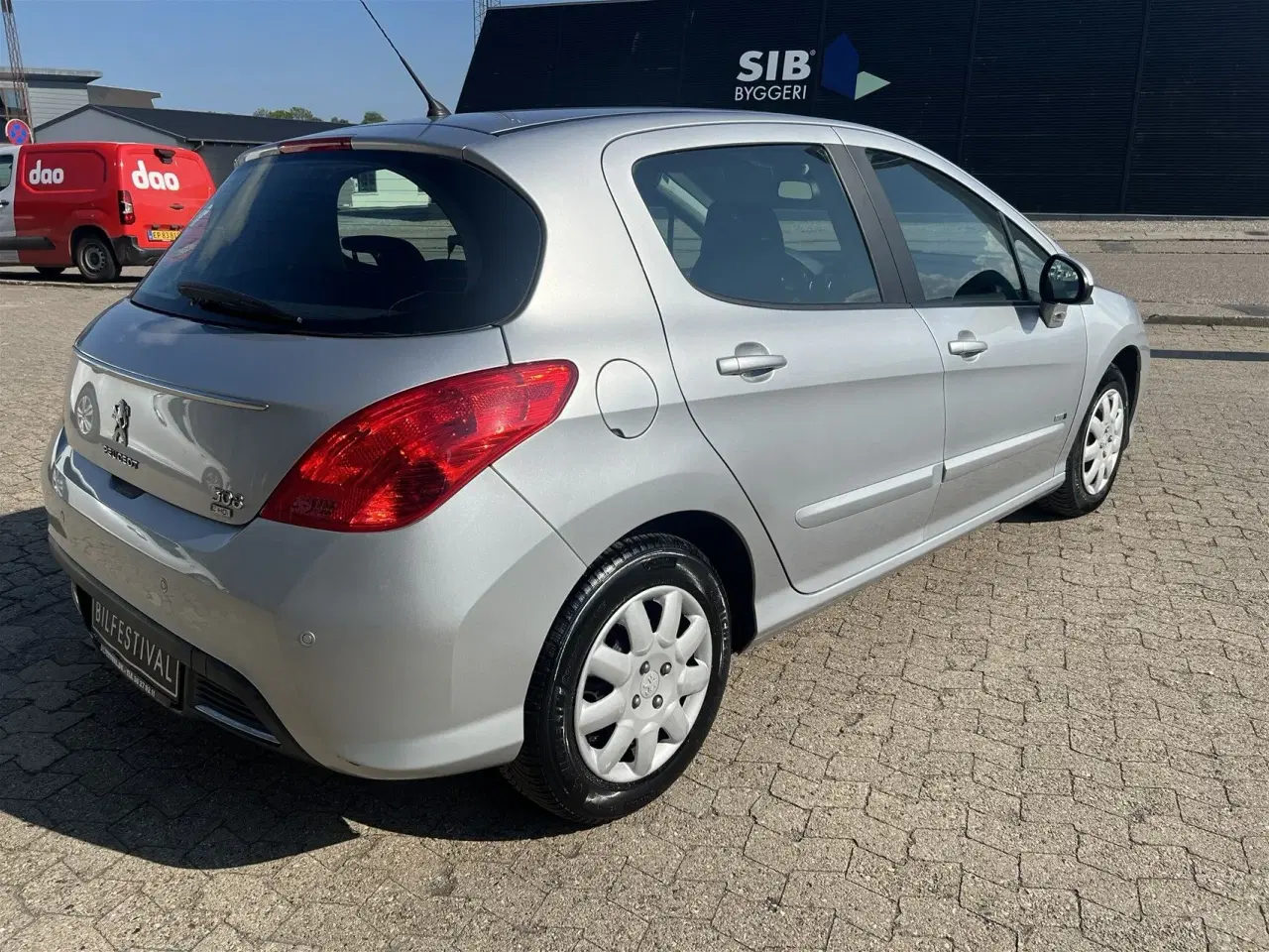 Billede 2 - Peugeot 308 1,6 e-HDi Style 114HK 5d 6g