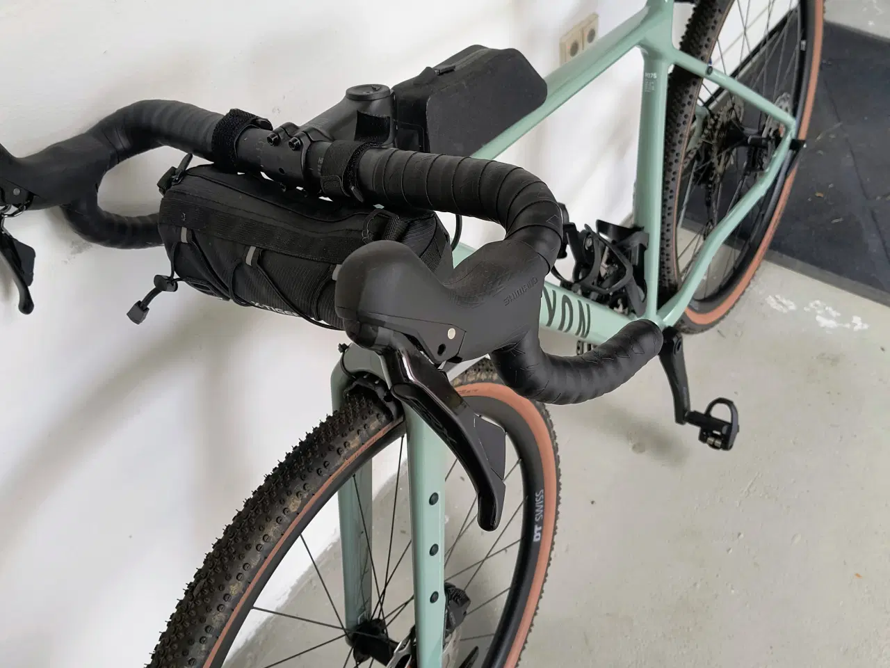 Billede 6 - Canyon Grizl 6 AL Gravelbike