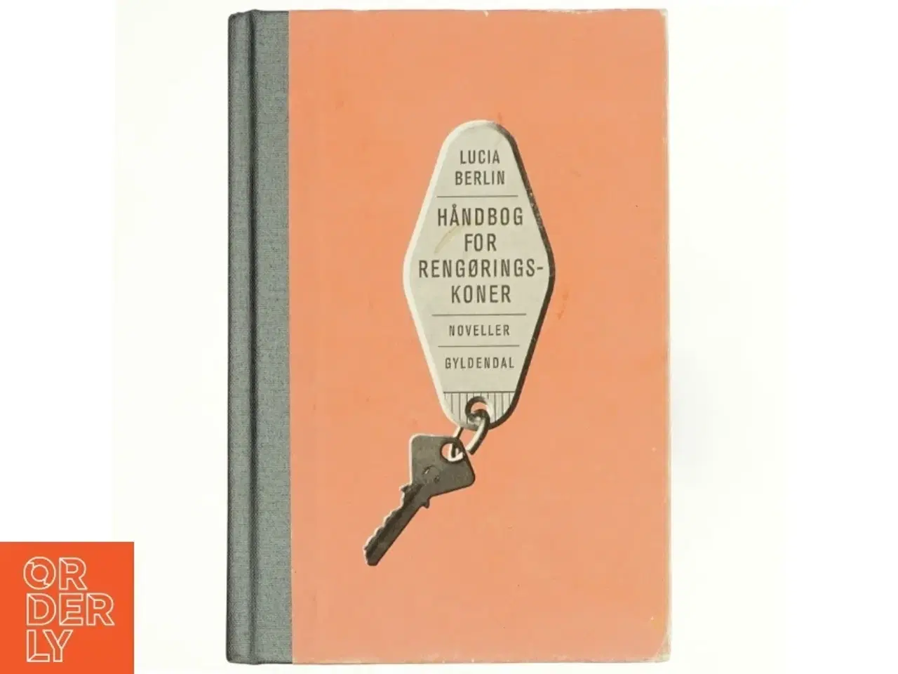Billede 1 - Håndbog for rengøringskoner : noveller af Lucia Berlin (f. 1936) (Bog)