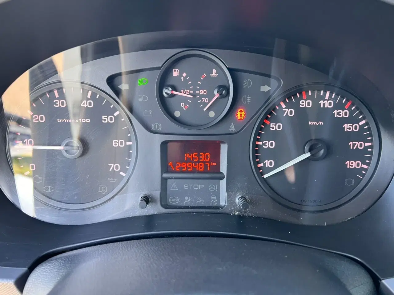 Billede 10 - Citroën Berlingo 1,6 HDi 75 Cityvan