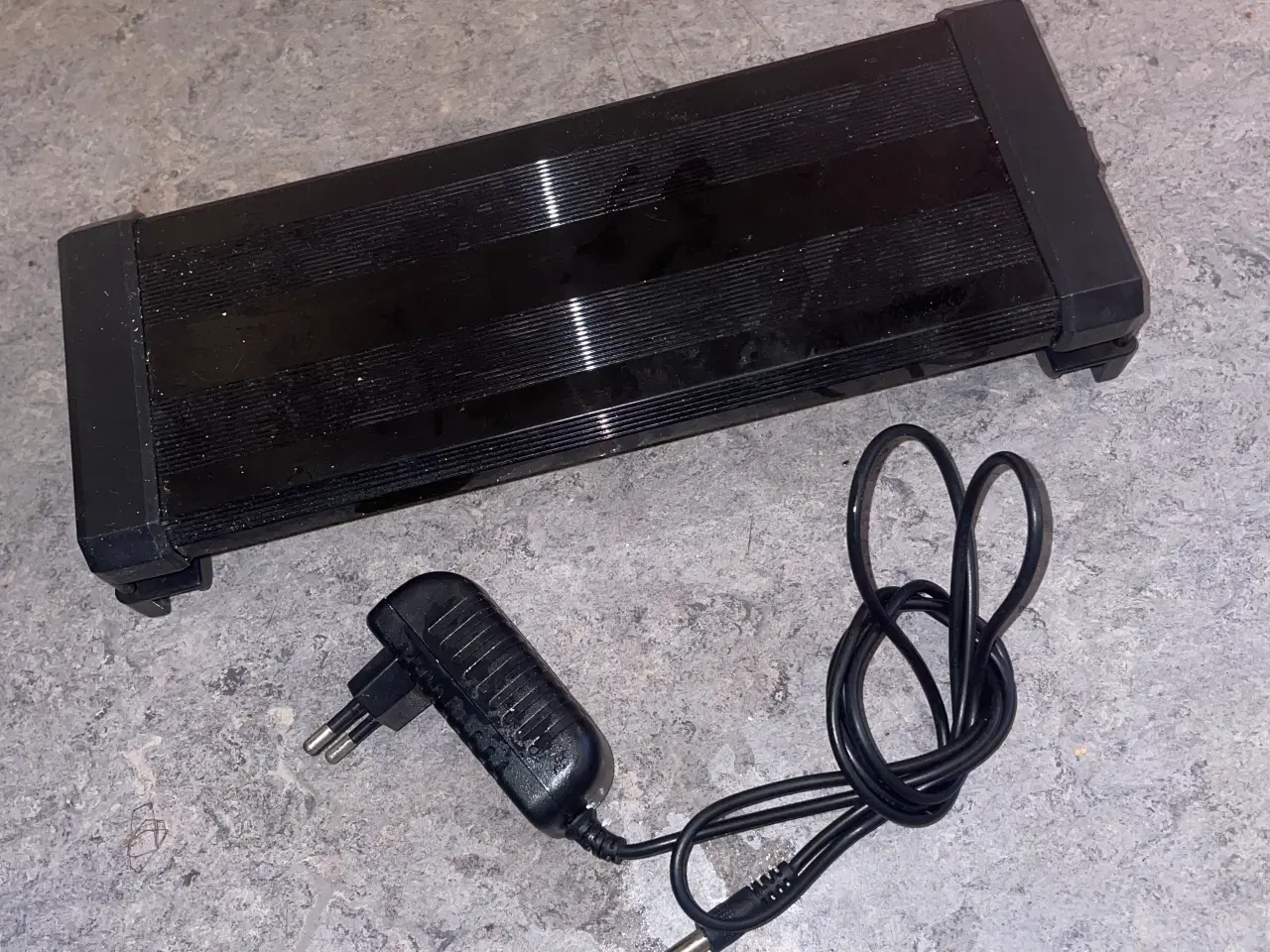 Billede 2 - LED akvarielampe med strømforsyning