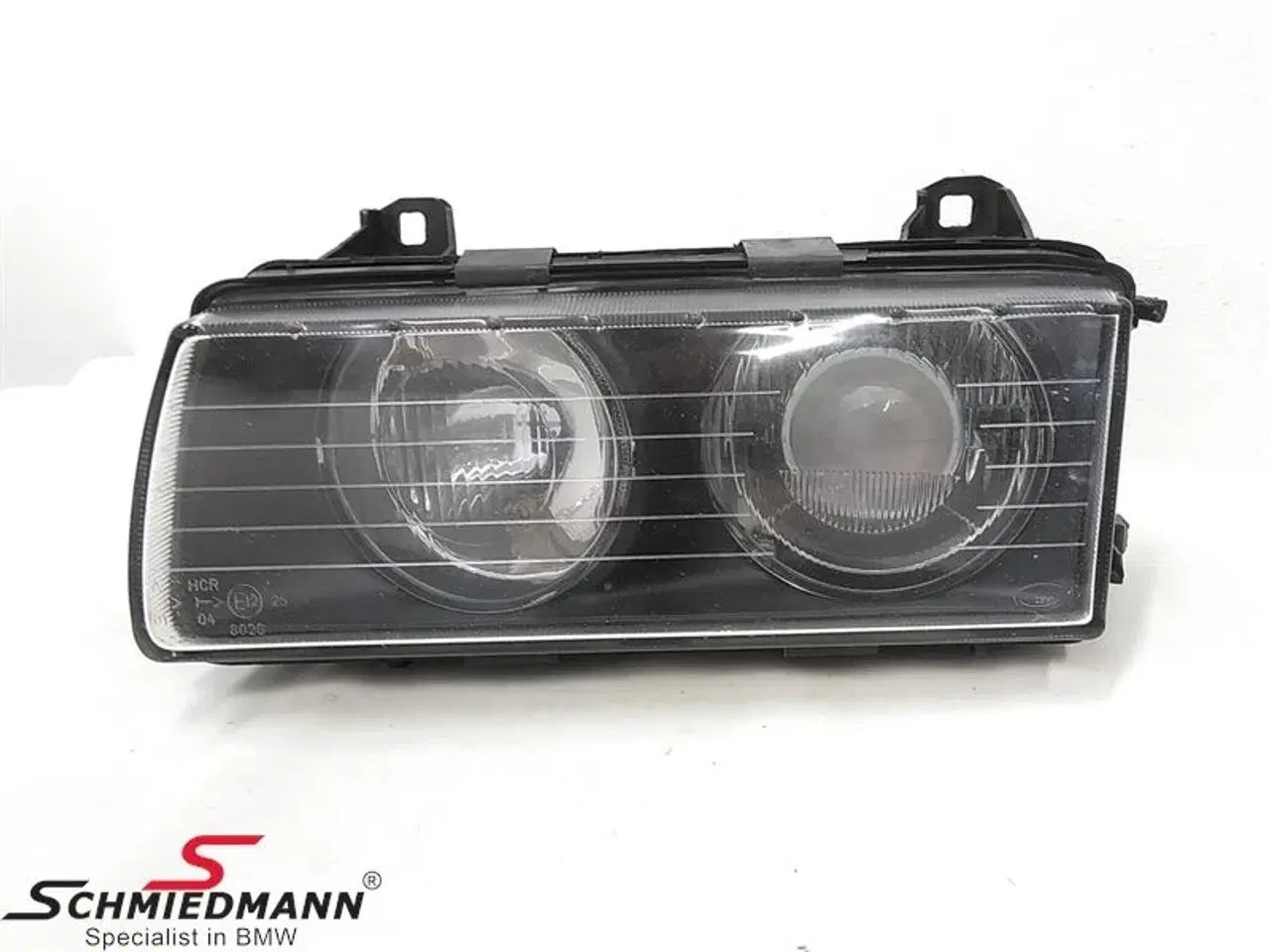 Billede 2 - Forlygte H1 V.-side A63812 BMW E36