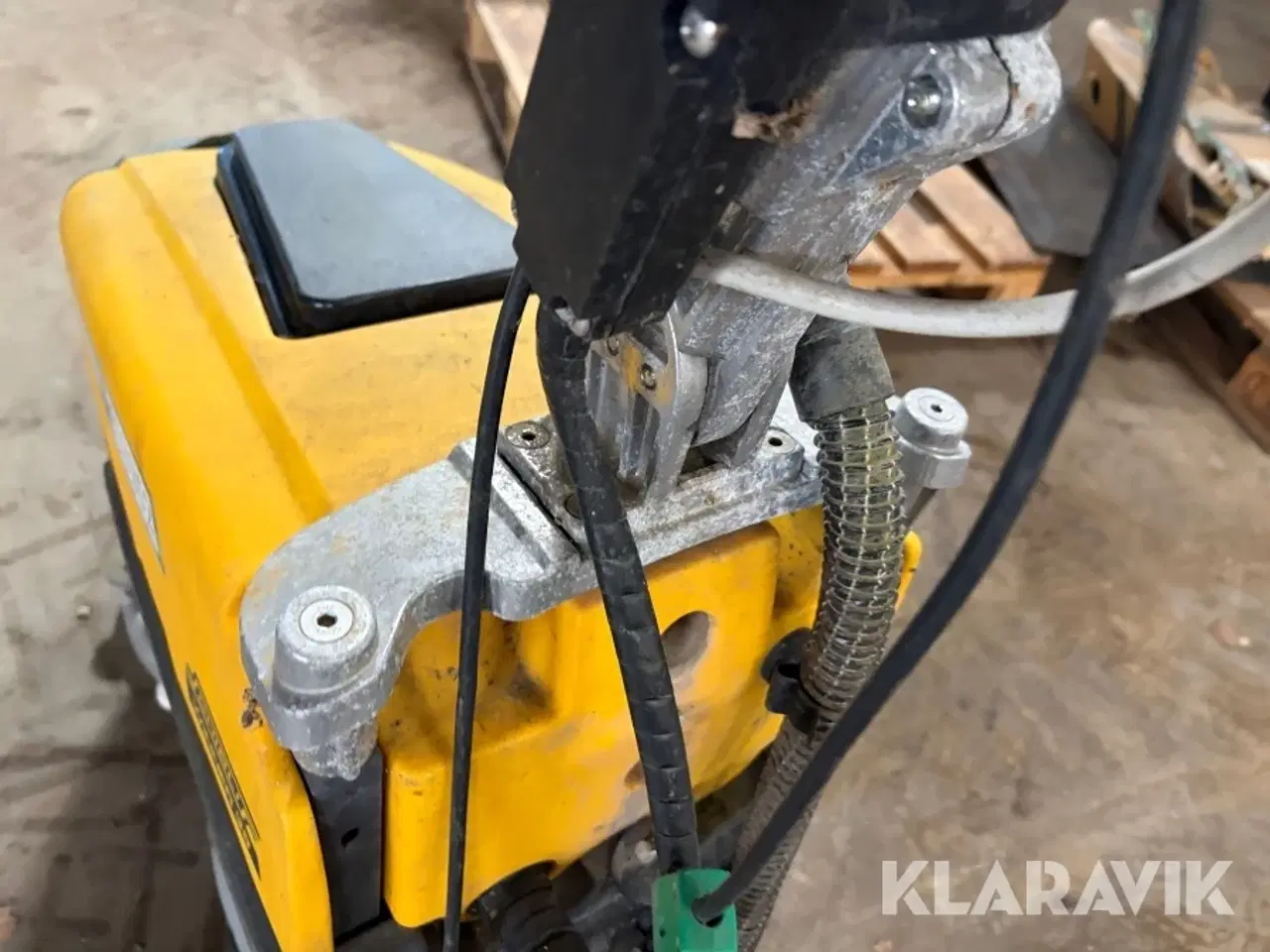 Billede 7 - Gulvaskemaskine Ghibli Winner 38