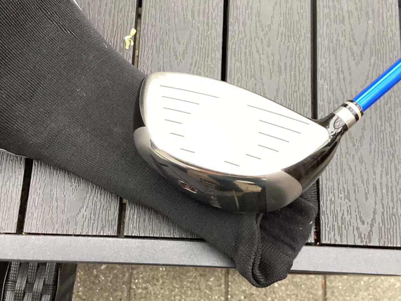 Billede 2 - Flot Wilson / Staff Driver m/ cover