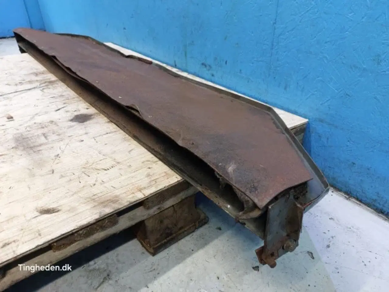 Billede 5 - Claas Lexion 430 Inspektionslem 7356012