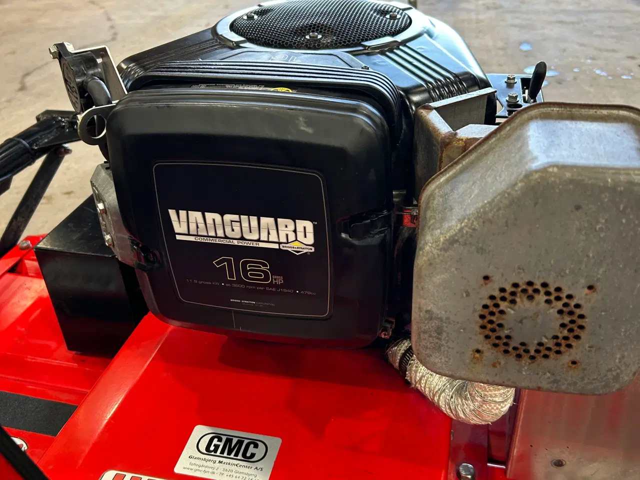 Billede 6 - Quad-X ATV KLIPPER