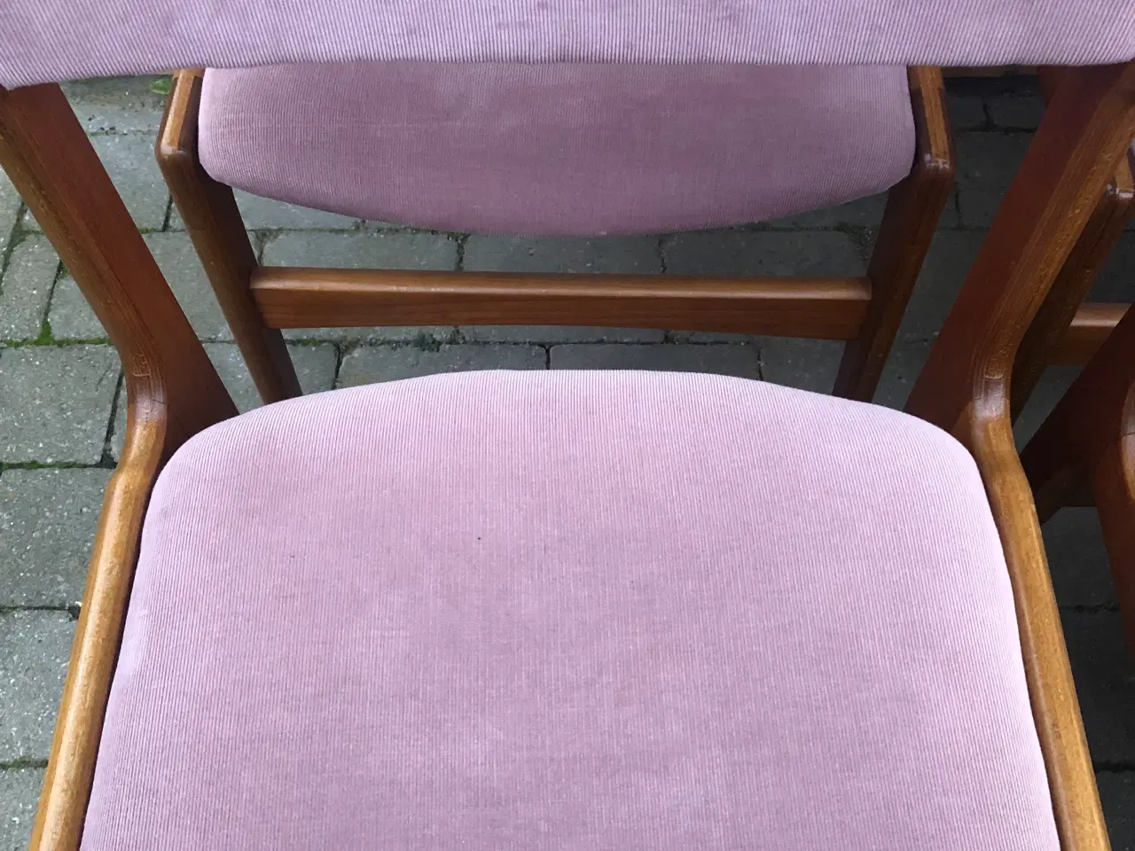 Billede 3 - Erik Buch 6 retrostole