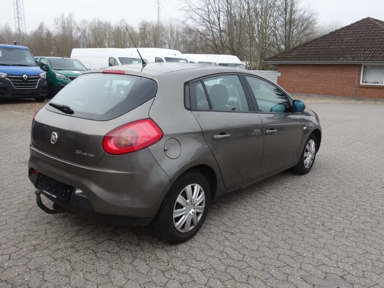 Billede 15 - Fiat Bravo 1,4 T-Jet 120 Dynamic Evo1