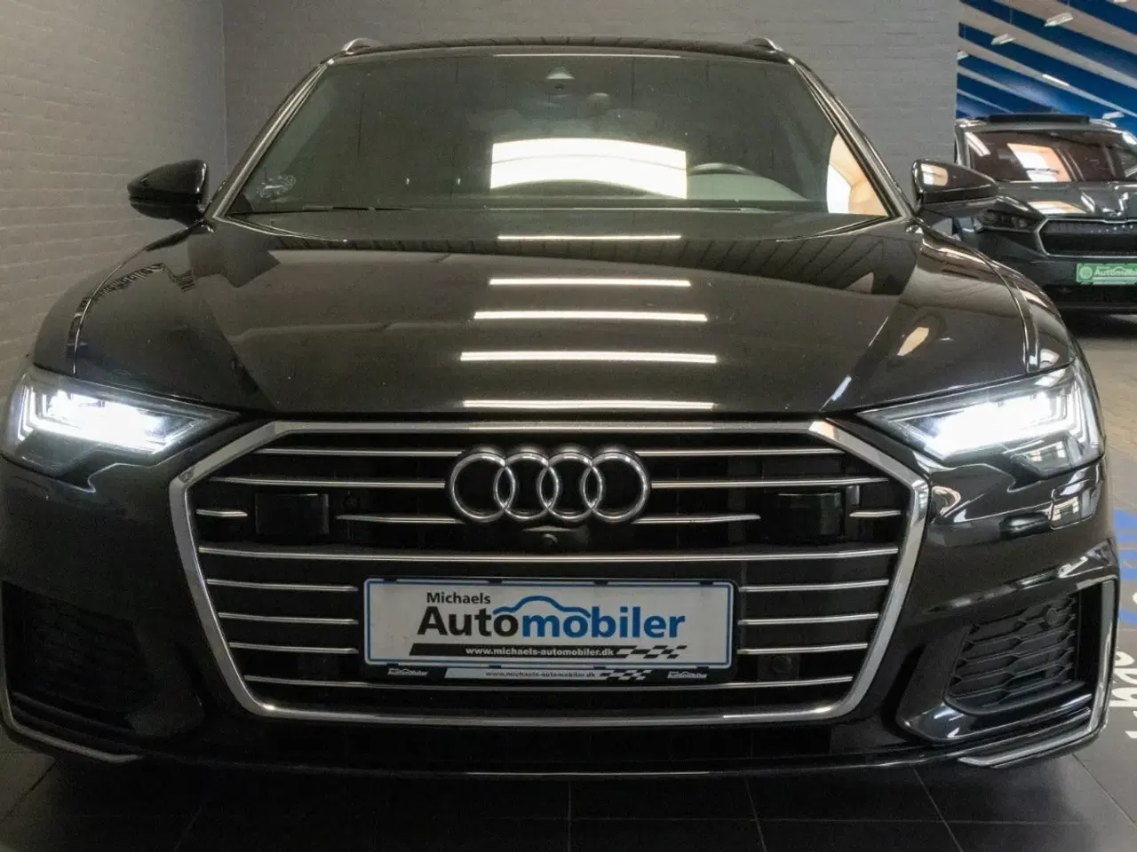 Billede 2 - Audi A6 40 TDi S-line Avant S-tr.