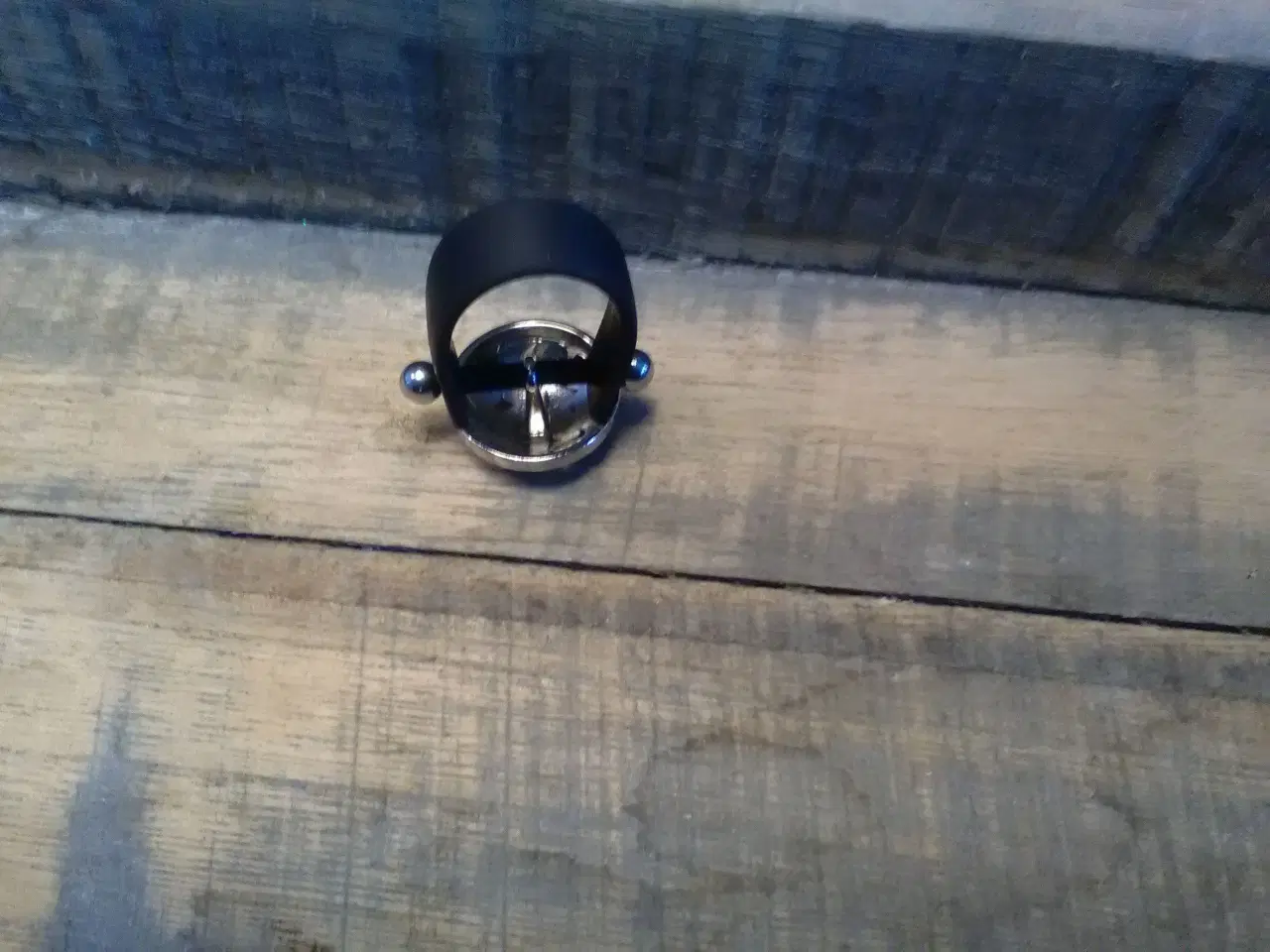Billede 6 - Unikt knapring, specielle ring