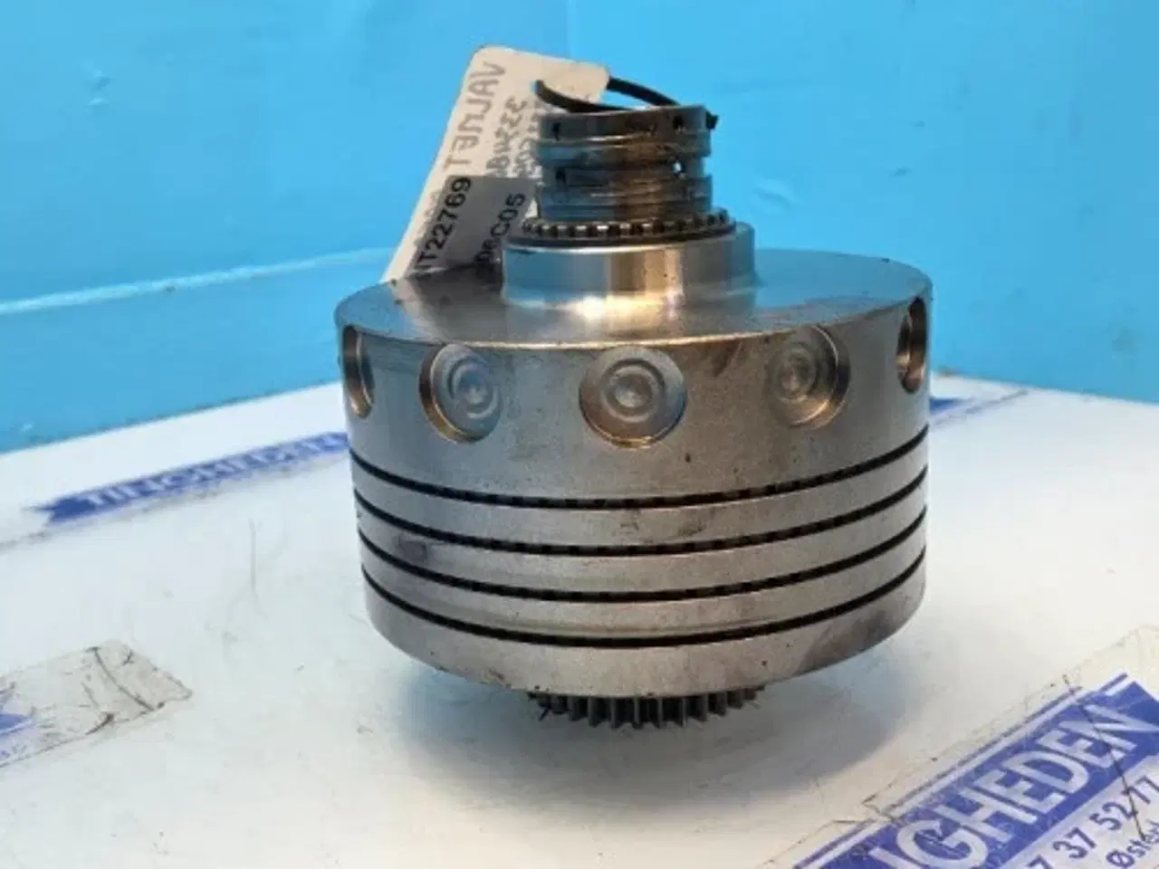 Billede 9 - Valmet  8350   Brugt Transmission   33349600