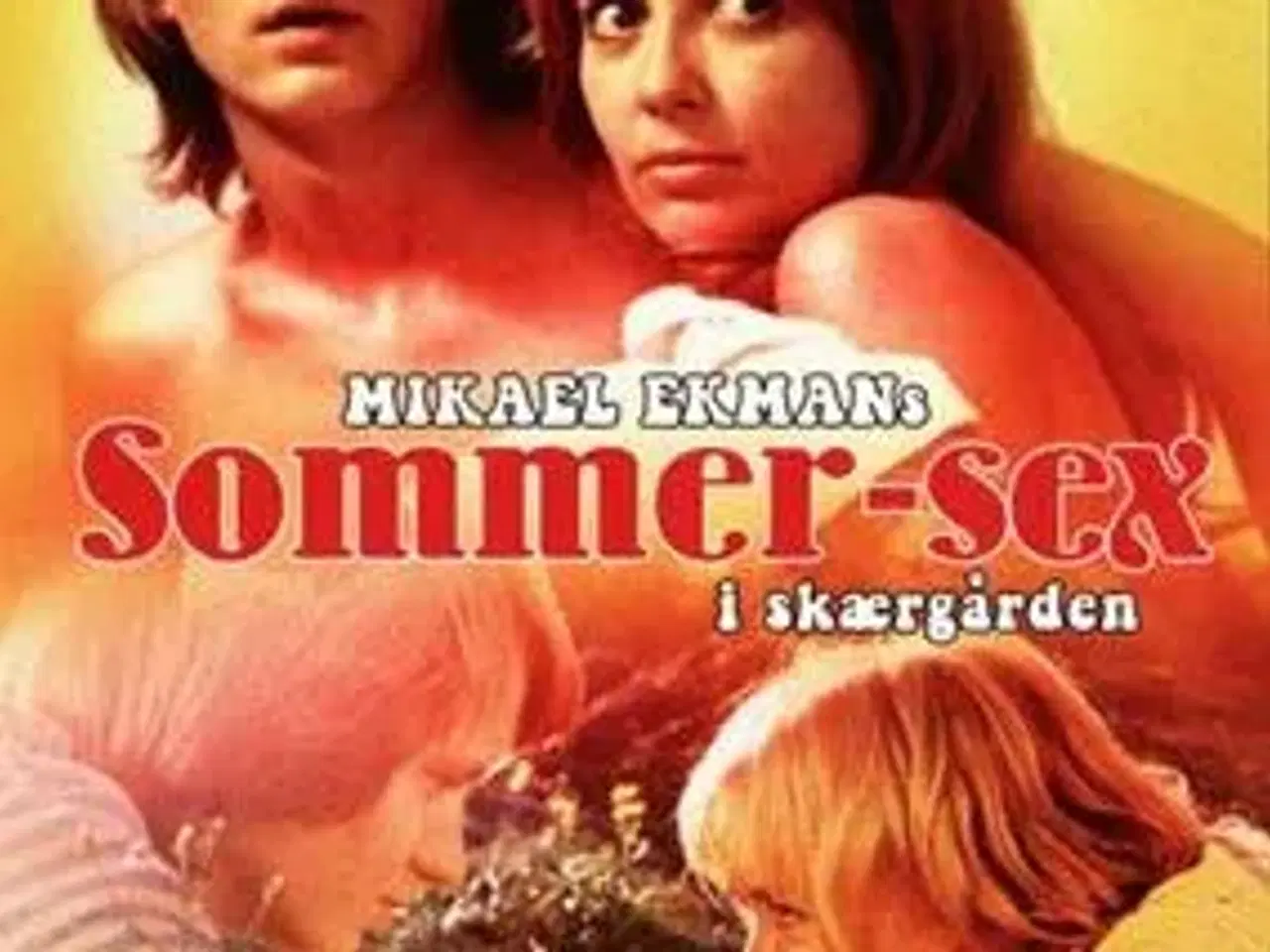 Billede 1 - SENGEKANT , Sommer sex i Skærgården