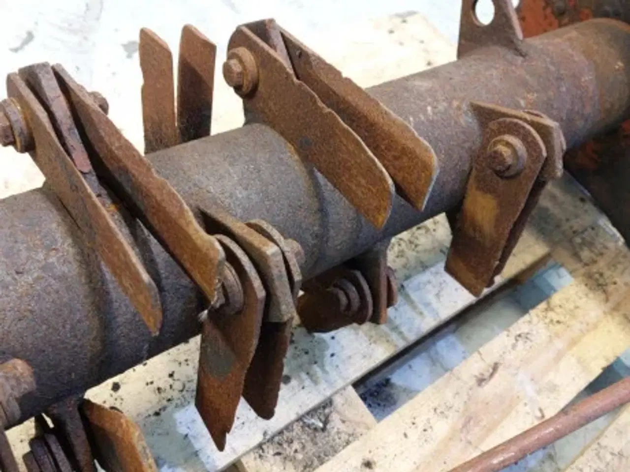 Billede 3 - Case 1680 Snitter