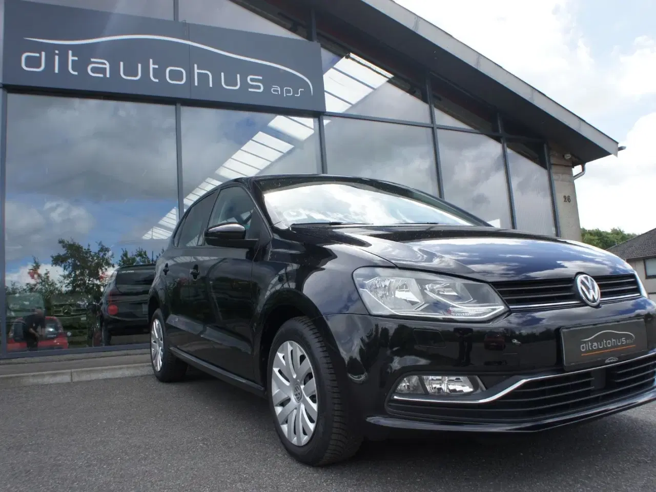 Billede 2 - VW Polo 1,2 TSi 90 Comfortline BMT