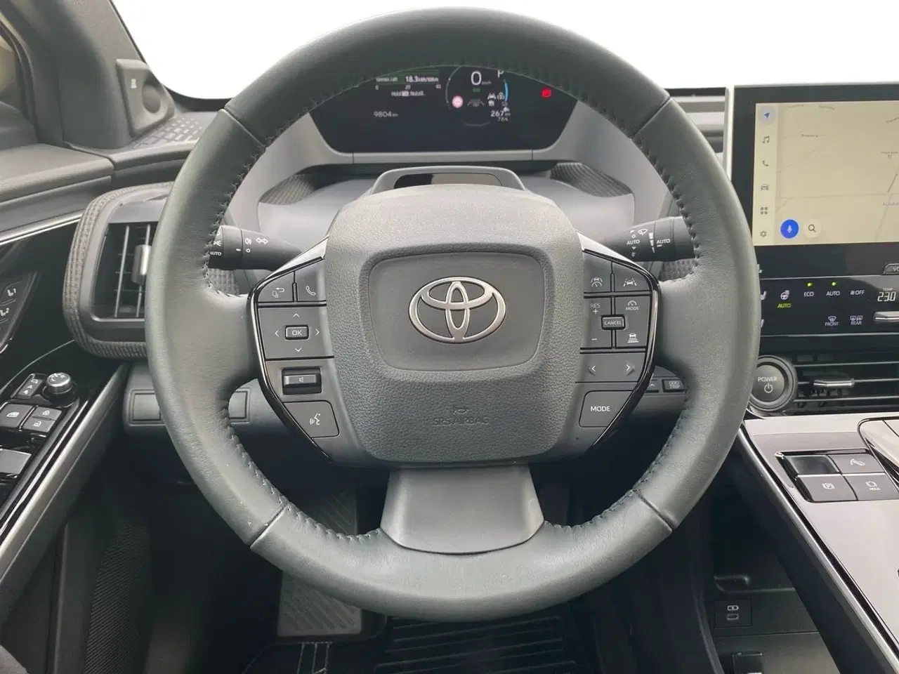 Billede 19 - Toyota BZ4X EL Executive Premium 204HK 5d Aut.